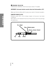 Предварительный просмотр 18 страницы RCF PX516 User Manual