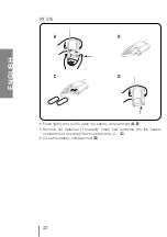 Предварительный просмотр 22 страницы RCF PX516 User Manual