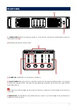 Preview for 9 page of RCF QPS 10K Owner'S Manual