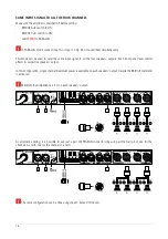 Preview for 16 page of RCF QPS 10K Owner'S Manual