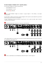 Preview for 31 page of RCF QPS 10K Owner'S Manual