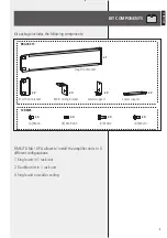 Preview for 5 page of RCF RM-KIT DMA-DPA User Manual