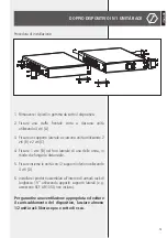 Preview for 13 page of RCF RM-KIT DMA-DPA User Manual