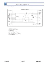 Предварительный просмотр 22 страницы RCF RX 4000 Service Manual