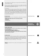 Preview for 4 page of RCF SUB 8003-AS II Owner'S Manual