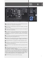 Preview for 7 page of RCF SUB 8004-AS Owner'S Manual