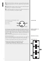 Preview for 8 page of RCF SUB 8004-AS Owner'S Manual