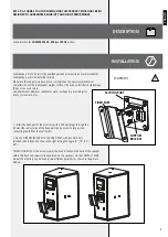 Preview for 3 page of RCF SWM-BR COMPACT M User Manual