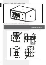 Preview for 4 page of RCF SWM-BR COMPACT M User Manual