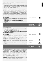 Preview for 5 page of RCF TTL 4-A Owner'S Manual