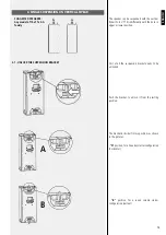 Preview for 13 page of RCF TTL 4-A Owner'S Manual