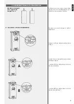 Preview for 27 page of RCF TTL 4-A Owner'S Manual