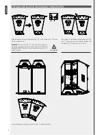 Предварительный просмотр 8 страницы RCF TTP 5-A Owner'S Manual