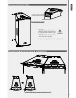 Предварительный просмотр 17 страницы RCF TTP 5-A Owner'S Manual