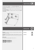 Preview for 11 page of RCF TTS36-A Owner'S Manual