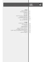 Preview for 3 page of RCF UP 2082 Owner'S Manual