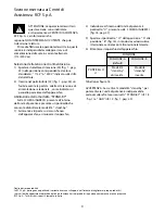 Предварительный просмотр 9 страницы RCF UP 4061 Installation And Operation Manual