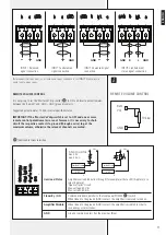 Preview for 11 page of RCF UP 8501 Owner'S Manual