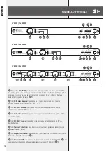 Preview for 18 page of RCF UP 8501 Owner'S Manual