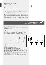 Preview for 24 page of RCF UP 8501 Owner'S Manual