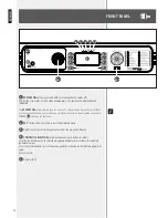 Preview for 12 page of RCF UP 9501 User Manual