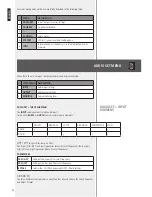 Preview for 22 page of RCF UP 9501 User Manual