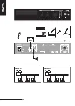 Предварительный просмотр 8 страницы RCF UP1123 Installation And Operation Manual