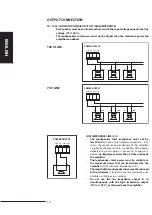 Предварительный просмотр 12 страницы RCF UP1123 Installation And Operation Manual