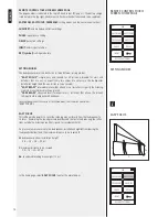 Preview for 12 page of RCF VSA 1250 Owner'S Manual