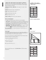 Preview for 32 page of RCF VSA 1250 Owner'S Manual