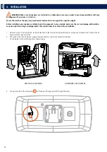 Предварительный просмотр 10 страницы RCF WMR 50 Owner'S Manual