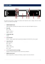 Preview for 11 page of RCF XPS 16K Owner'S Manual