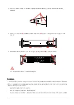 Preview for 18 page of RCF XPS 16K Owner'S Manual