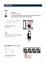 Preview for 19 page of RCF XPS 16K Owner'S Manual