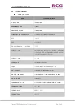 Preview for 16 page of RCG RCG i4 Flexi Installation Manual