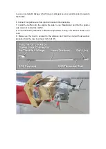 Preview for 9 page of RCGF 120CC-Twin Operator'S Manual