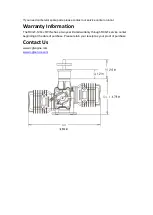 Preview for 20 page of RCGF 120CC-Twin Operator'S Manual