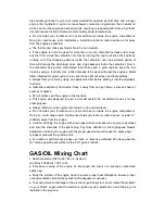 Preview for 4 page of RCGF 60CC-Twin Operator'S Manual