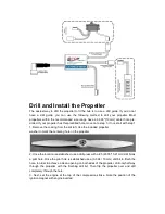 Preview for 10 page of RCGF 60CC-Twin Operator'S Manual