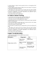 Preview for 15 page of RCGF 60CC-Twin Operator'S Manual