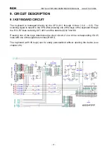 Preview for 49 page of RCH Touch ME Installation And Maintenance Manual