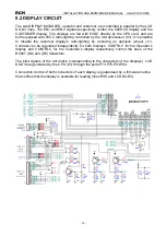 Preview for 50 page of RCH Touch ME Installation And Maintenance Manual