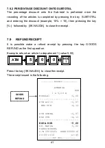 Preview for 41 page of RCH Walle Mec Operating Manual