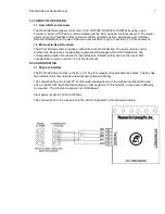 Preview for 3 page of RCI FP-SER-ETH-SERVR2 User Manual