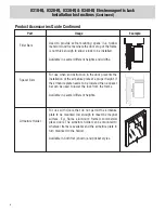 Preview for 6 page of RCI IntelliMag 8310-IQ Installation Manual