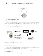 Предварительный просмотр 20 страницы RCI RPTZ1080-18X+CTP18AH108 User Manual