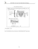 Предварительный просмотр 23 страницы RCI RPTZ1080-18X+CTP18AH108 User Manual