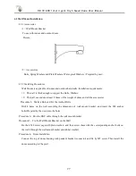 Предварительный просмотр 28 страницы RCI RPTZ1080-18X+CTP18AH108 User Manual