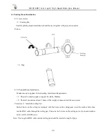 Предварительный просмотр 30 страницы RCI RPTZ1080-18X+CTP18AH108 User Manual