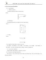 Предварительный просмотр 35 страницы RCI RPTZ1080-18X+CTP18AH108 User Manual